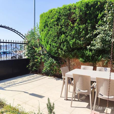 Ayvilla Garden Floor With Garden Use, Sea View Ayvalik Exterior photo