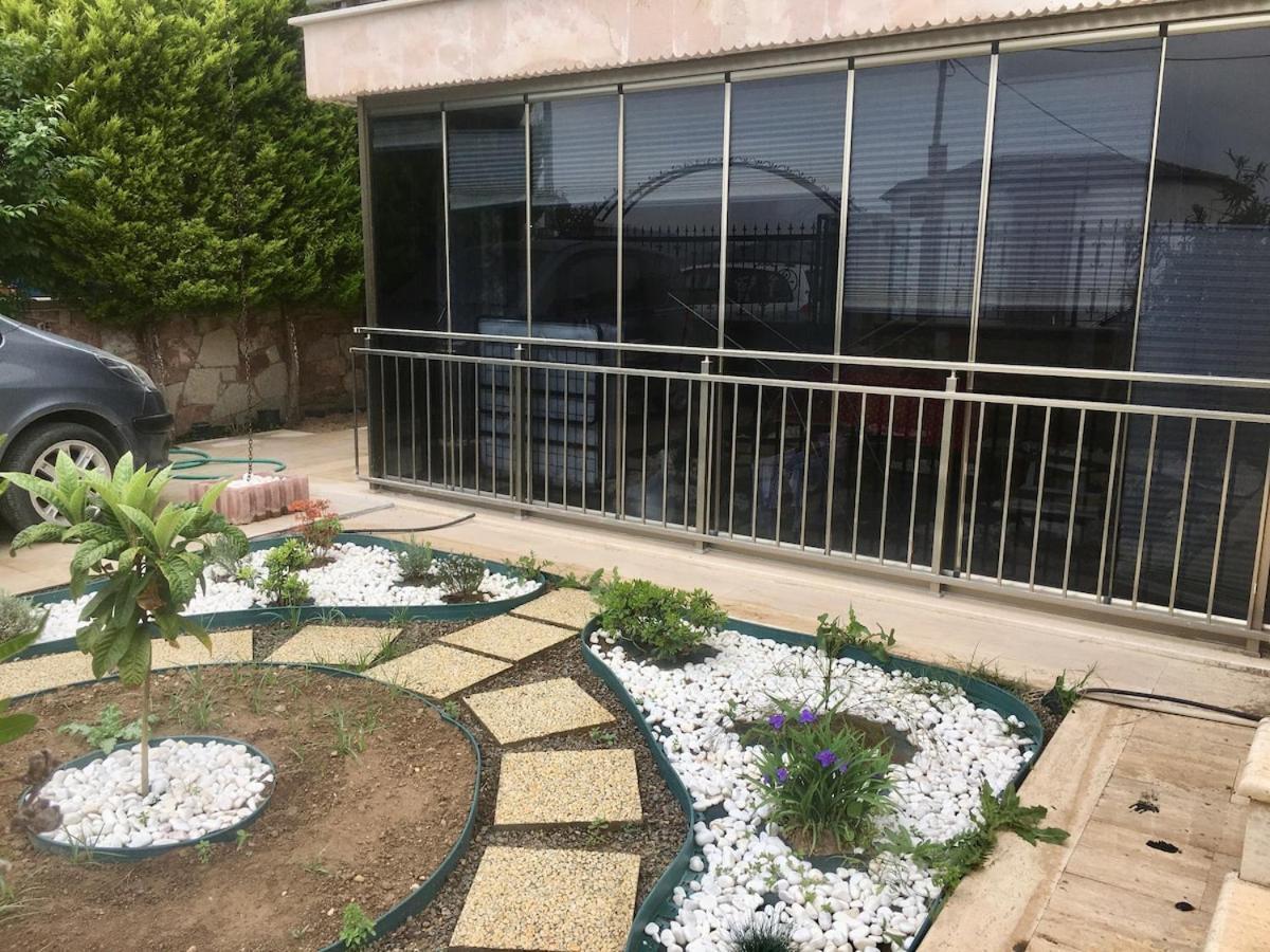 Ayvilla Garden Floor With Garden Use, Sea View Ayvalik Exterior photo